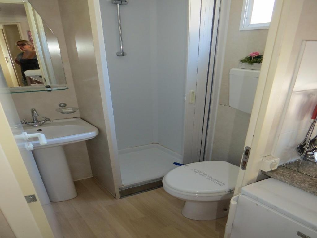 Diana & Josip Mobile Homes บีโอกราดนาโมรู ห้อง รูปภาพ