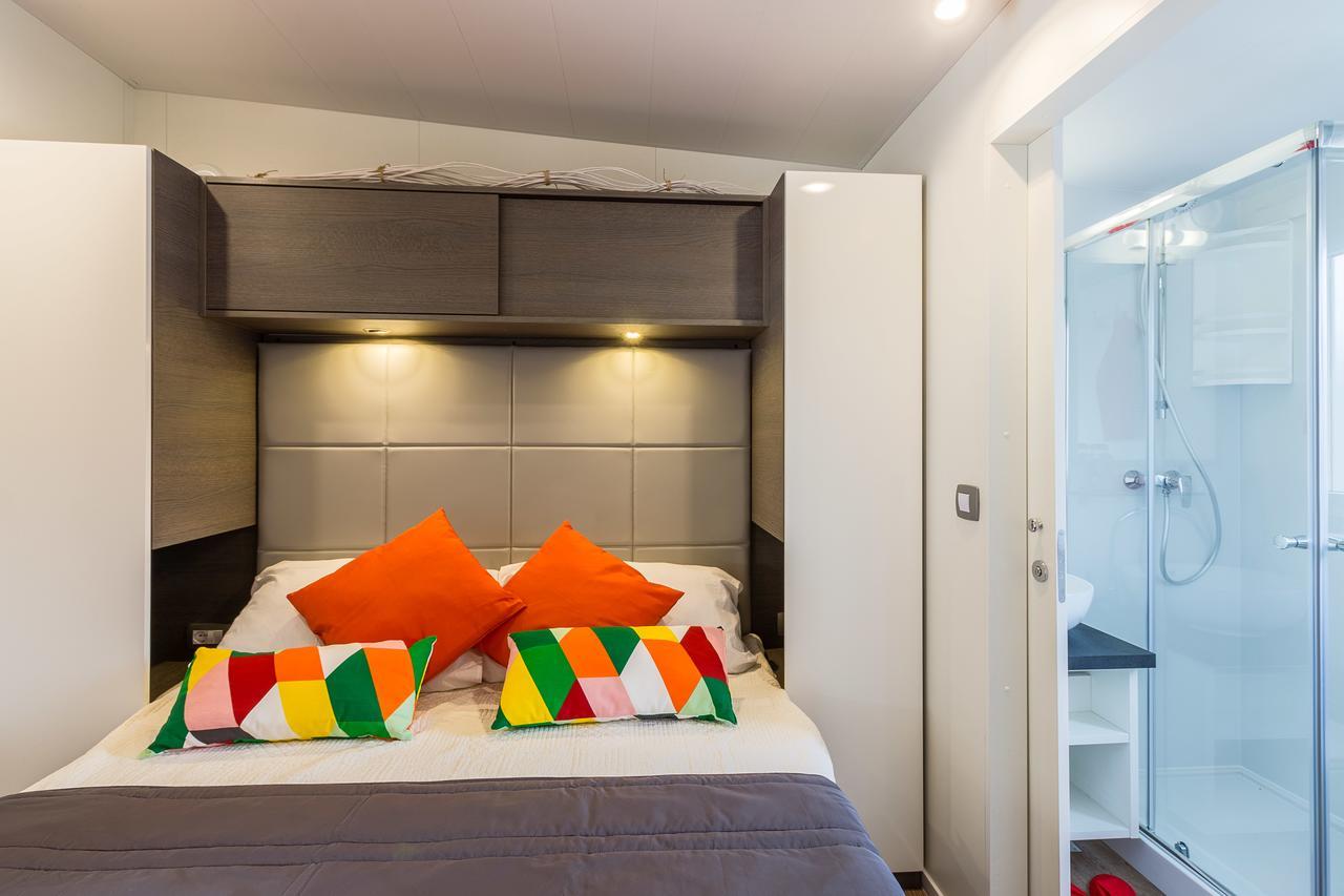 Diana & Josip Mobile Homes บีโอกราดนาโมรู ภายนอก รูปภาพ