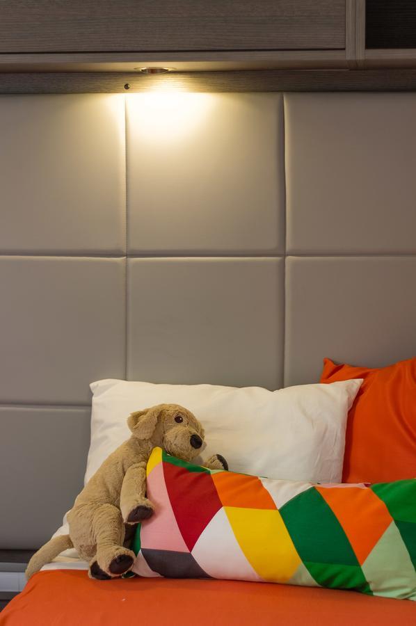 Diana & Josip Mobile Homes บีโอกราดนาโมรู ภายนอก รูปภาพ