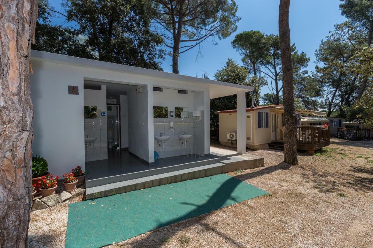 Diana & Josip Mobile Homes บีโอกราดนาโมรู ภายนอก รูปภาพ