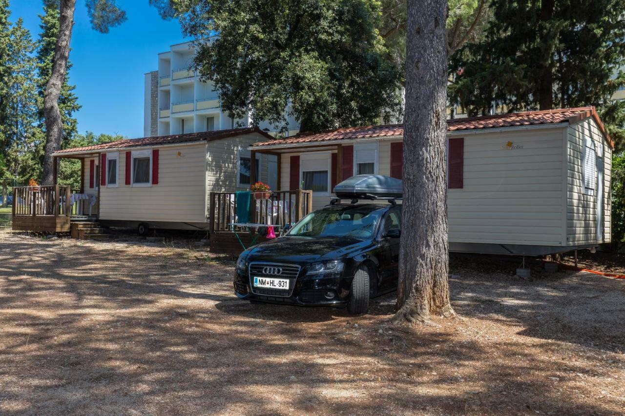 Diana & Josip Mobile Homes บีโอกราดนาโมรู ภายนอก รูปภาพ