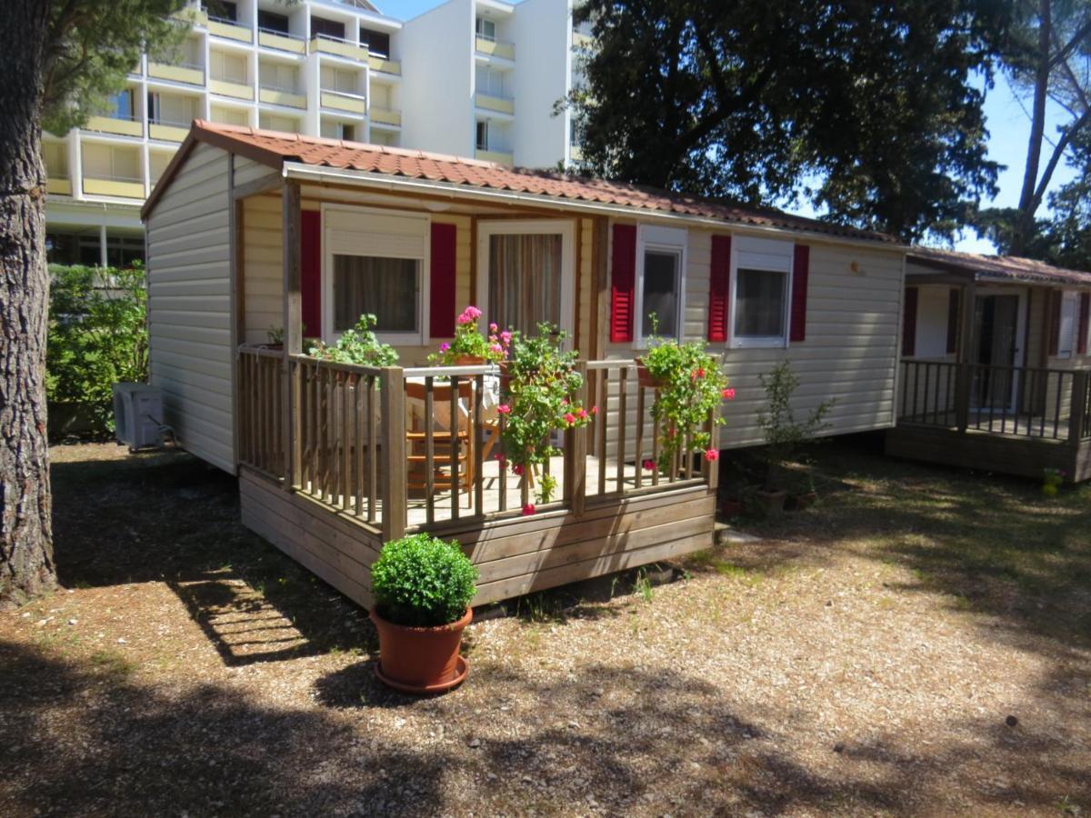 Diana & Josip Mobile Homes บีโอกราดนาโมรู ห้อง รูปภาพ